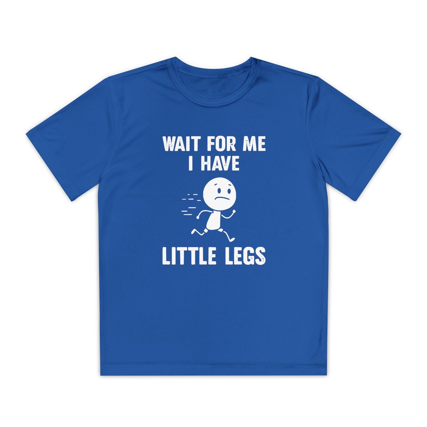 Little Legs Youth Tech Tee