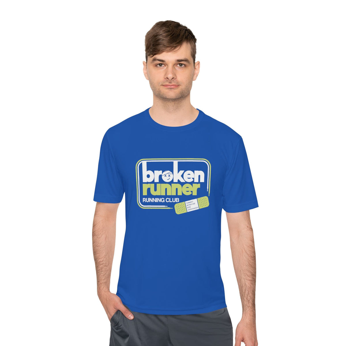 Comebacks Tech Tee