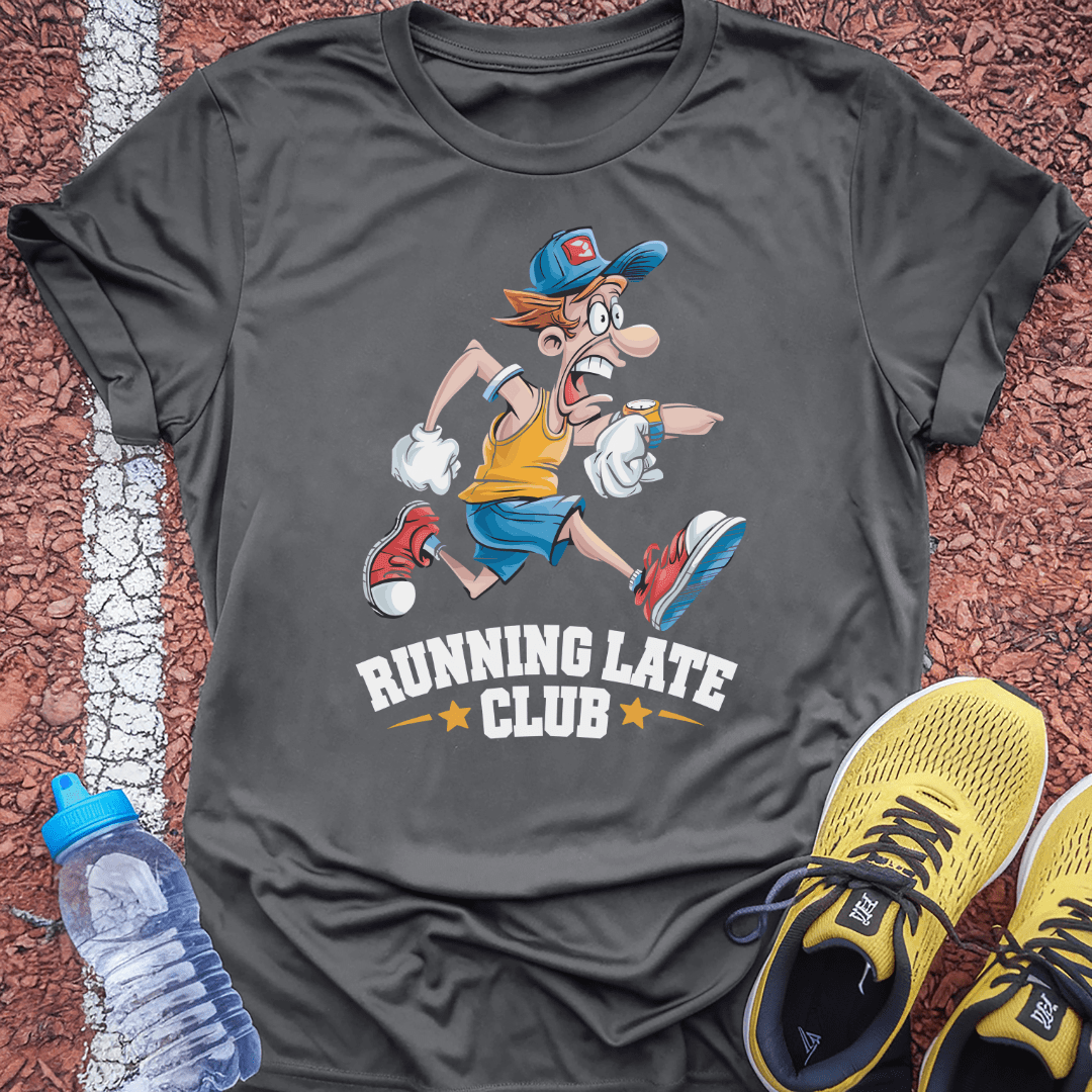 Running Late Club