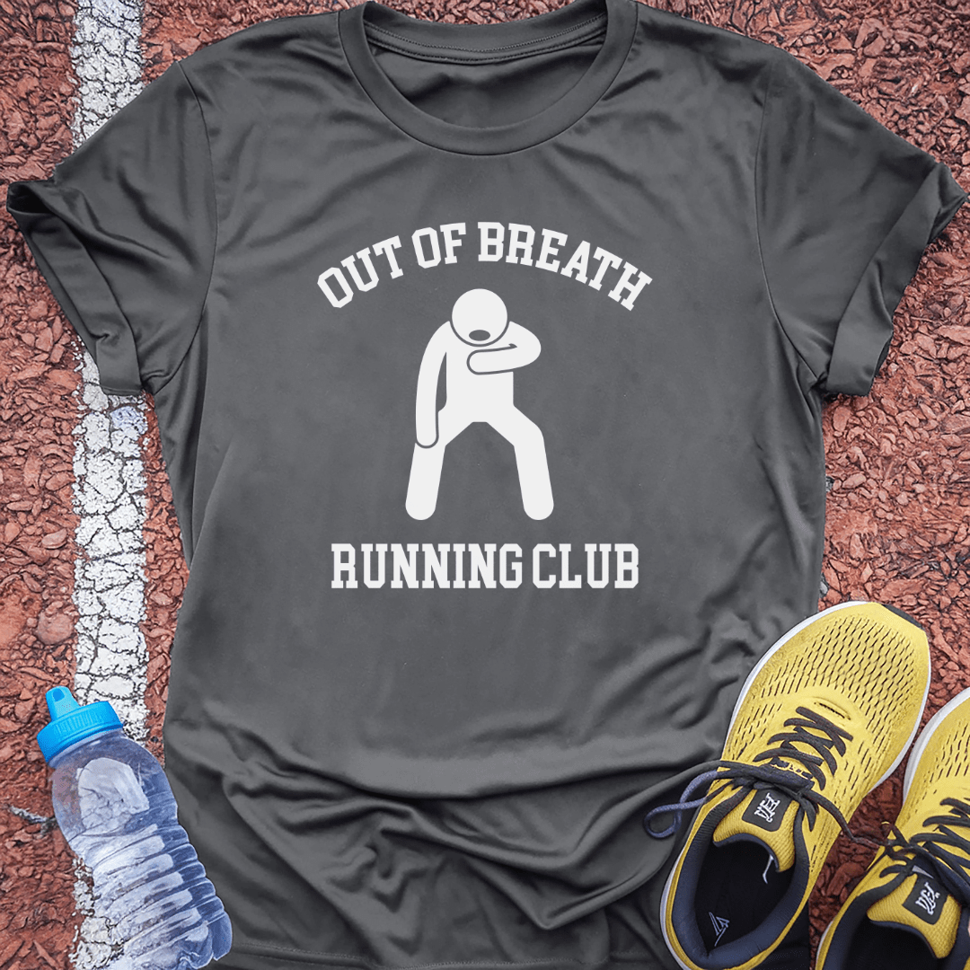 Out of Breath