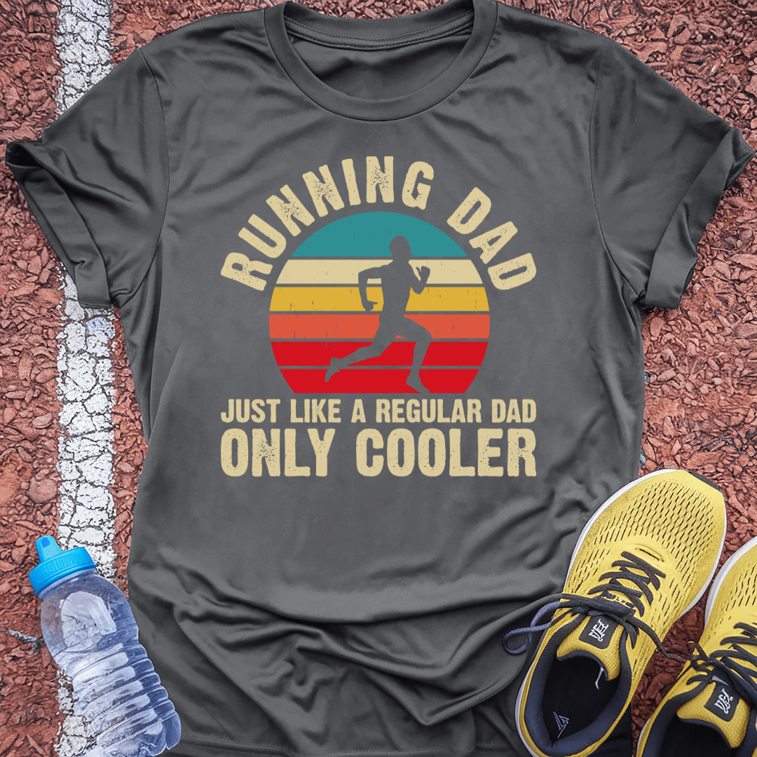 Running Dad