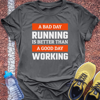 Bad Day Running