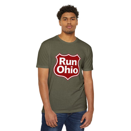 Ohio Sign Blended Tee