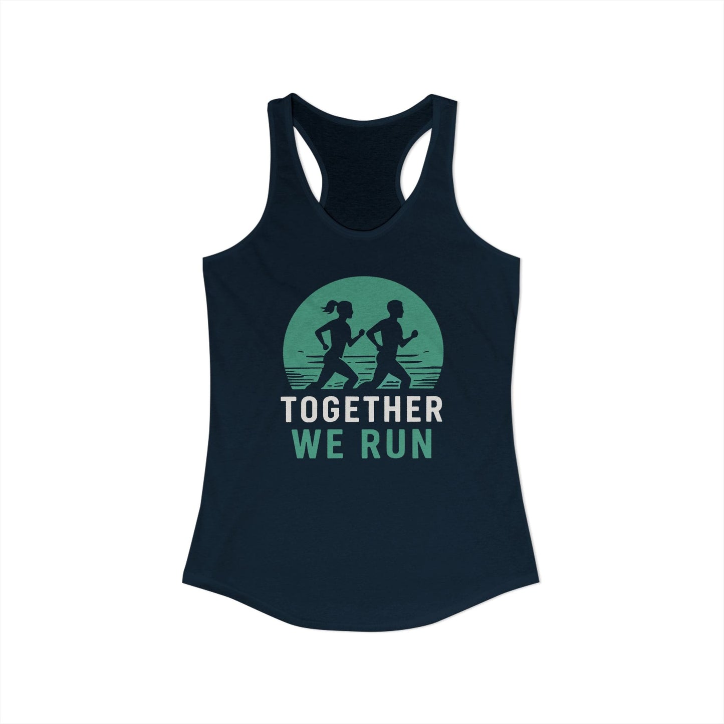 Together We Run Tank