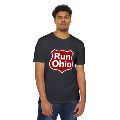 Ohio Sign Blended Tee