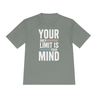 Limit Tech Tee