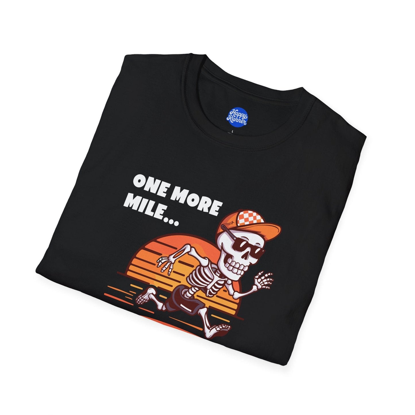 One More Mile