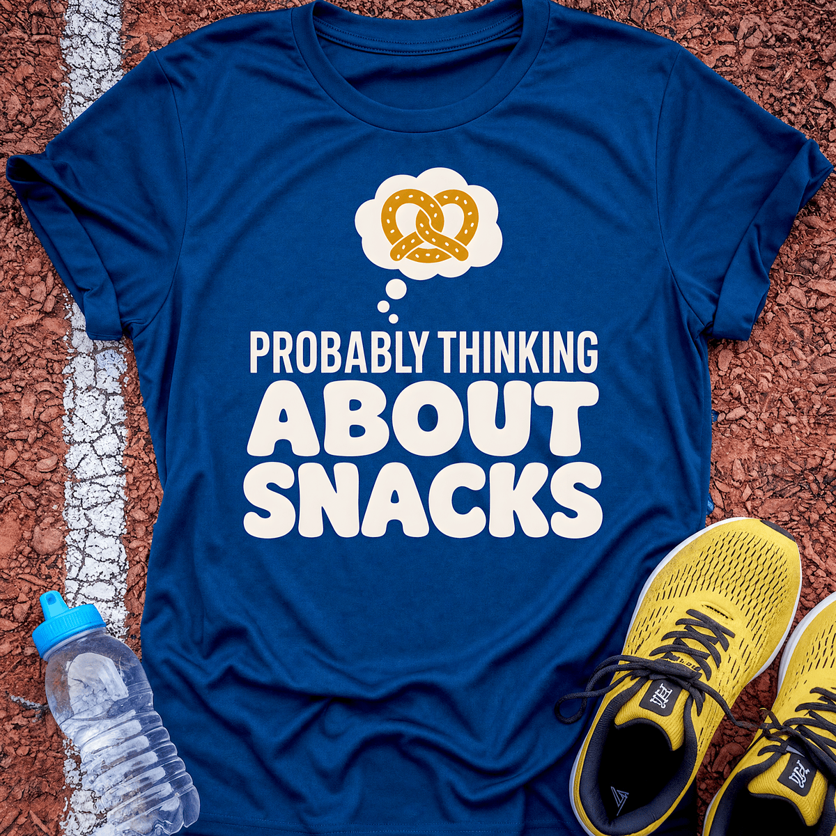Thinking About Snacks - Royal