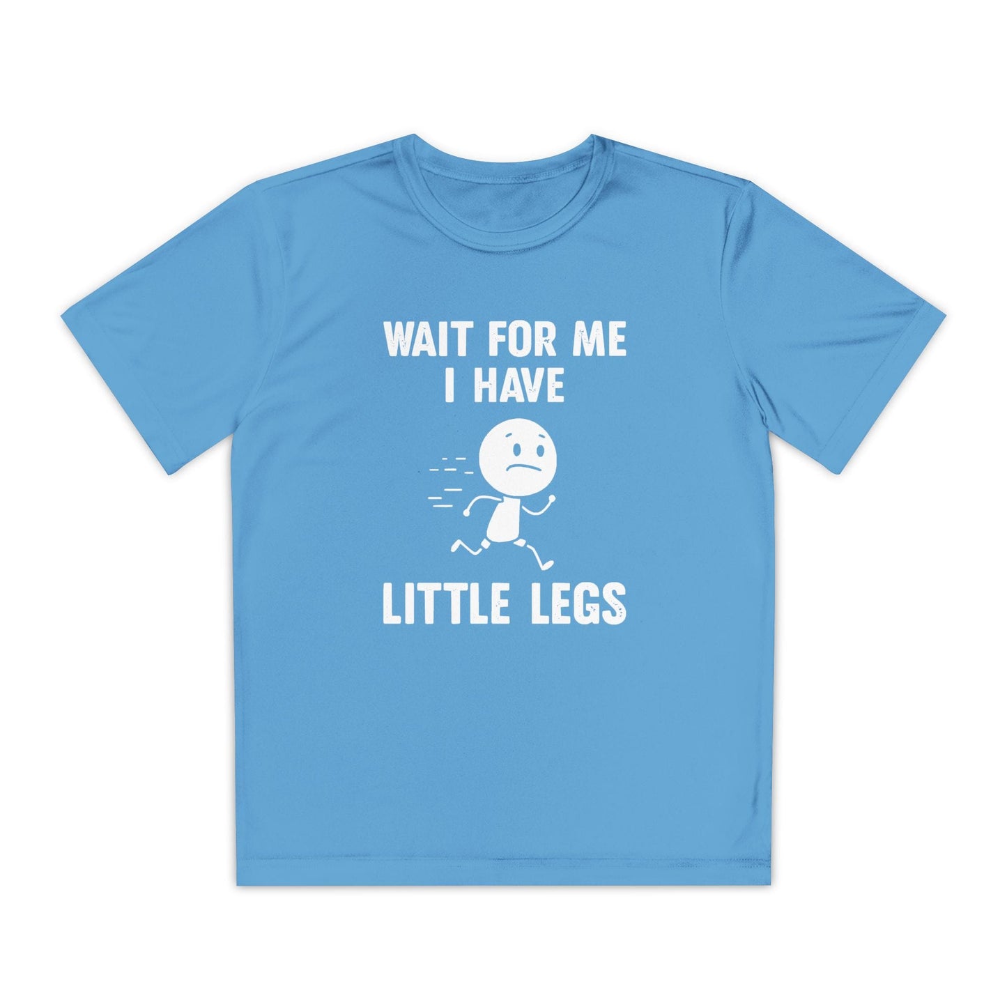 Little Legs Youth Tech Tee