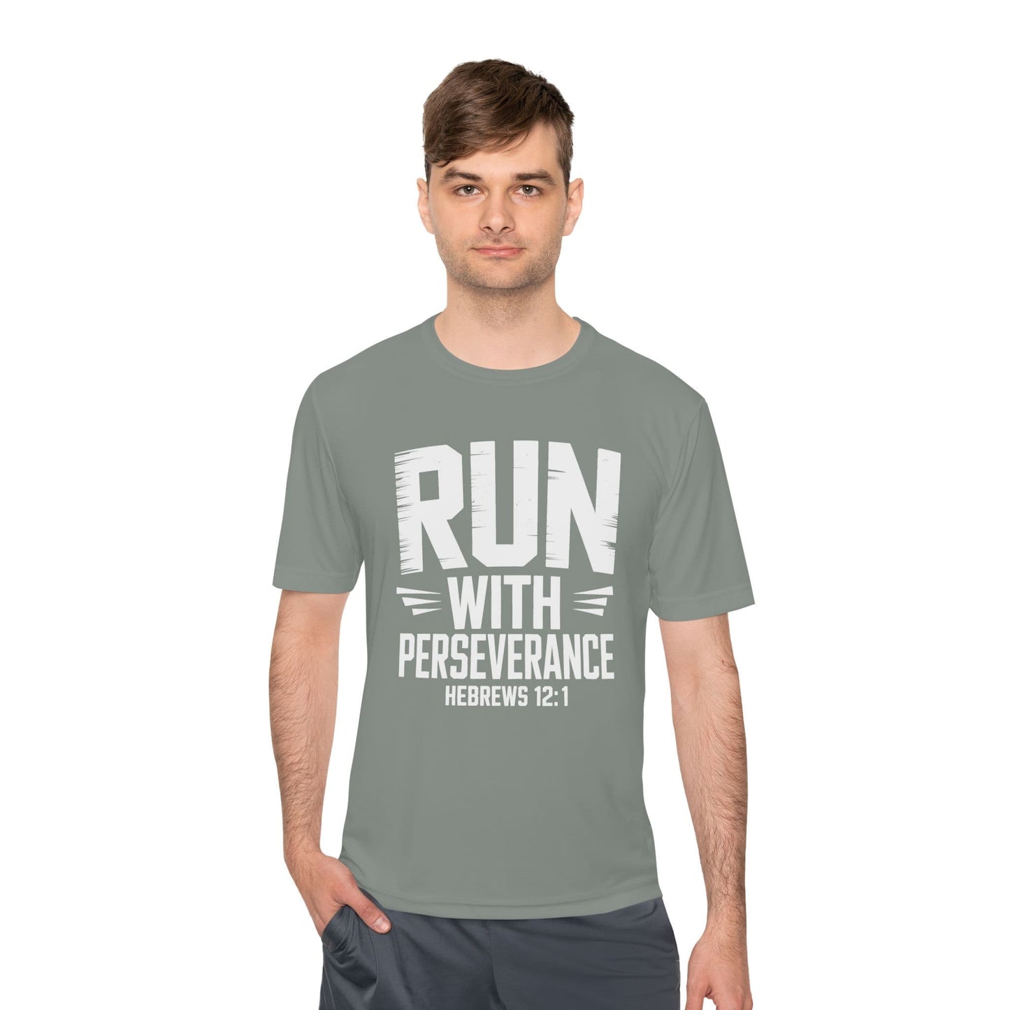 Perseverance Tech Tee