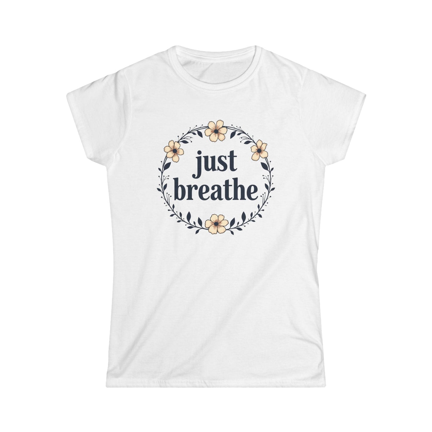 Breathe Garland Women's Cut T-Shirt