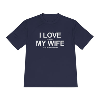 Love My Wife Tek