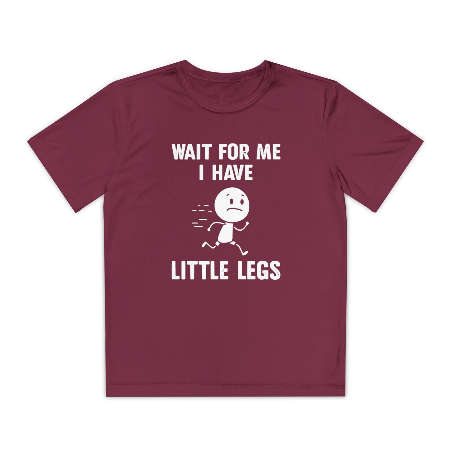 Little Legs Youth Tech Tee