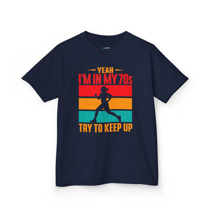 In My 70s Youth T-Shirt