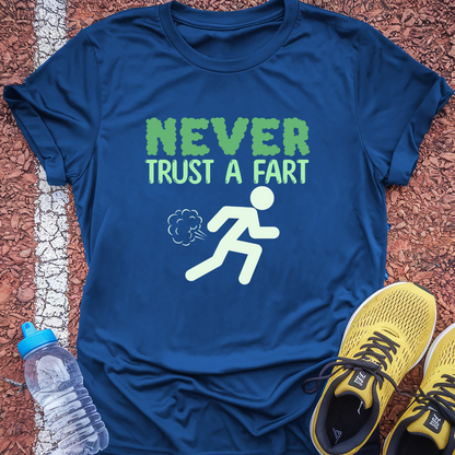 Never Trust a Fart