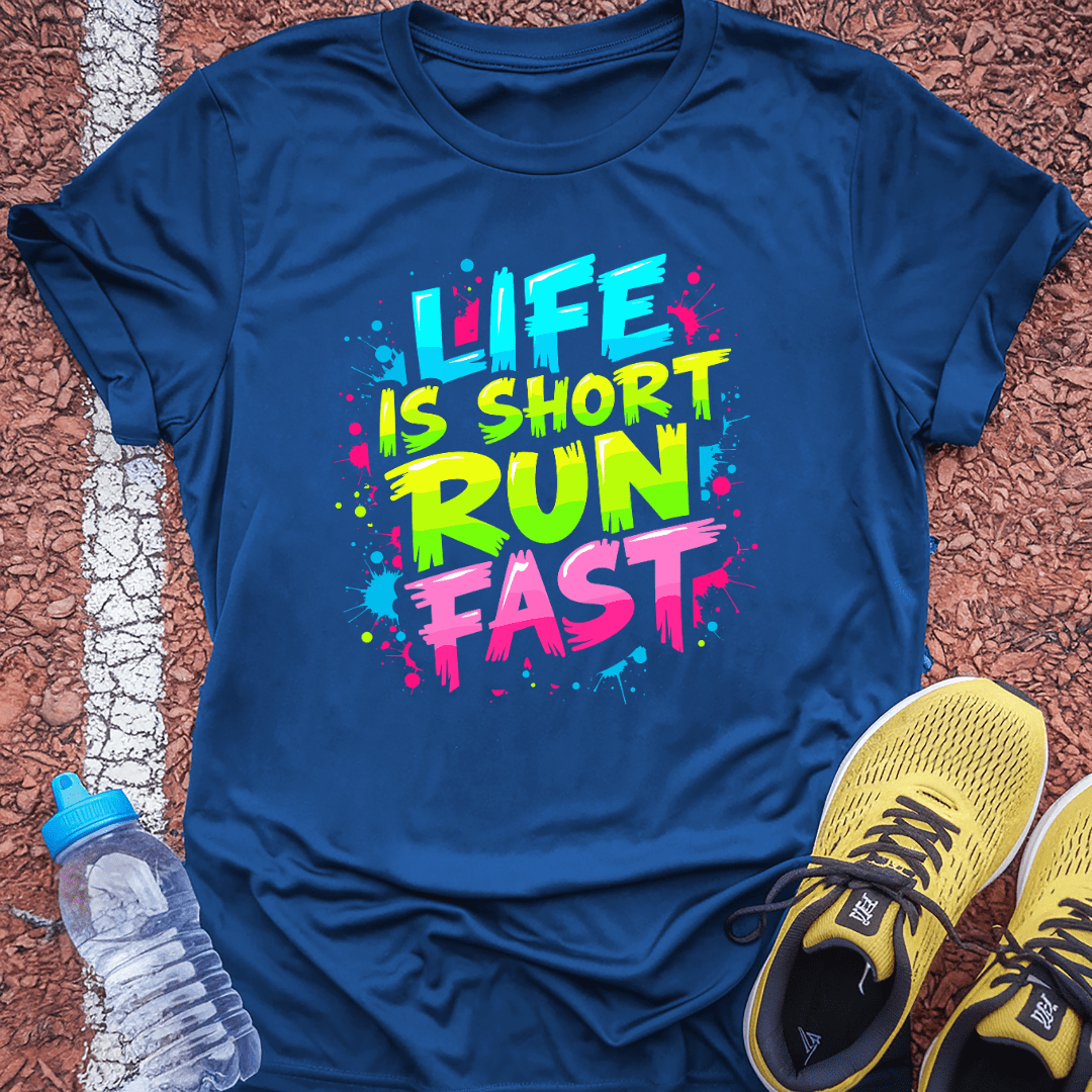 Life is Short