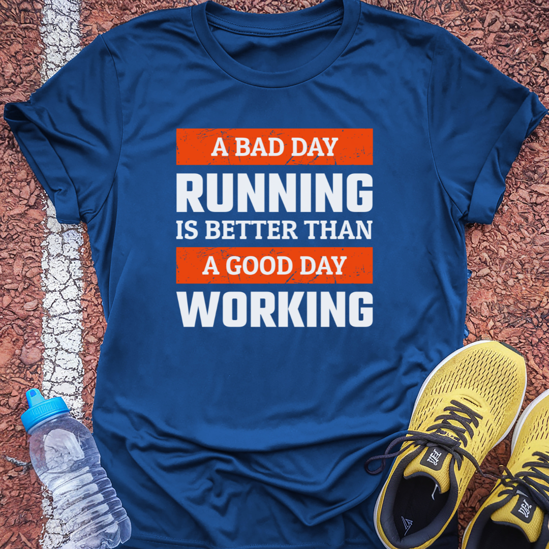 Bad Day Running