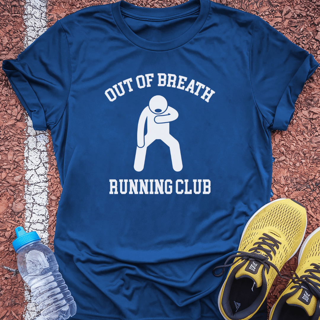 Out of Breath