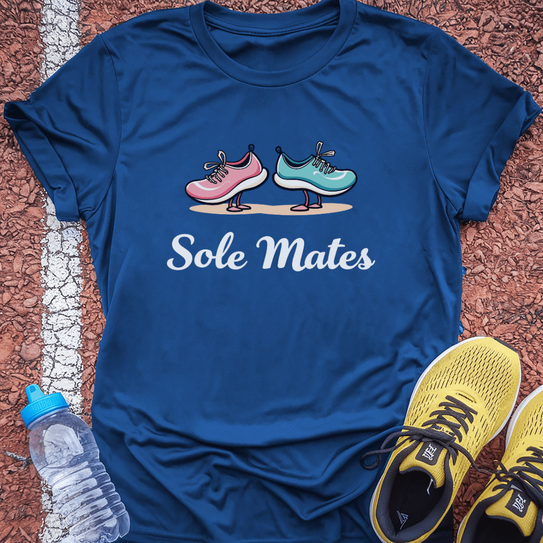 We're Sole Mates