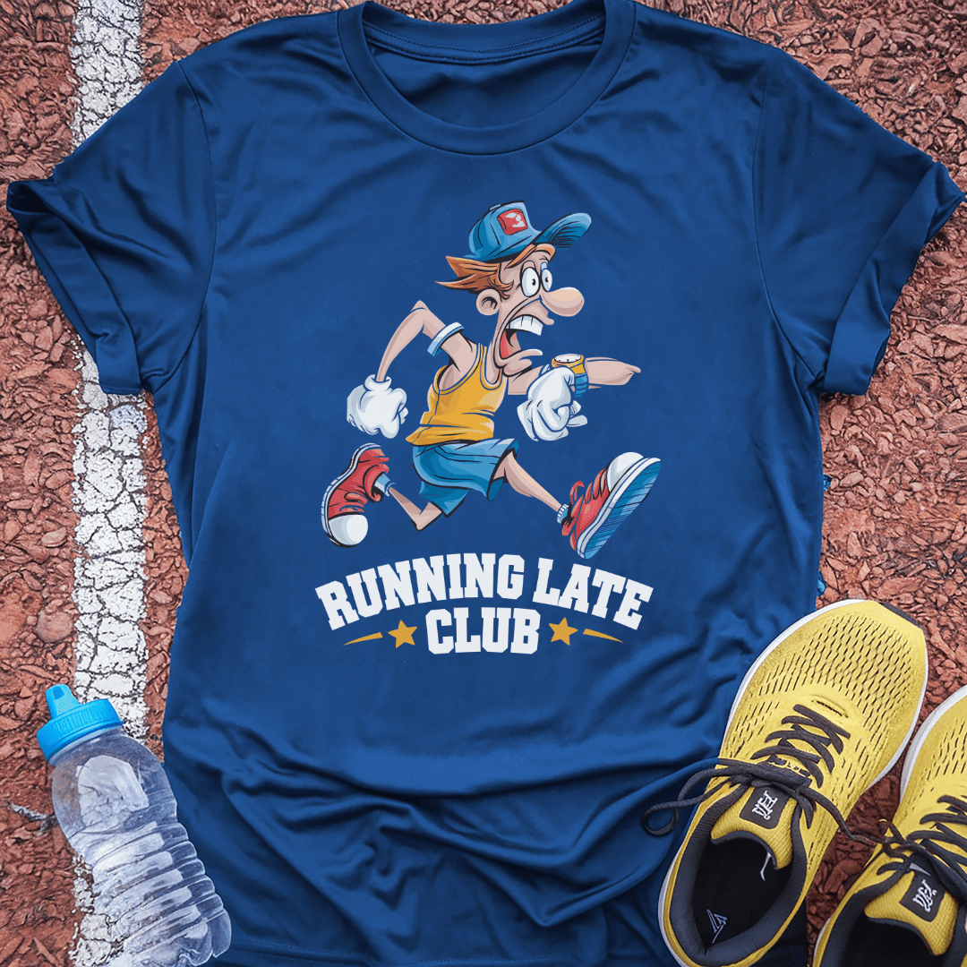 Running Late Club