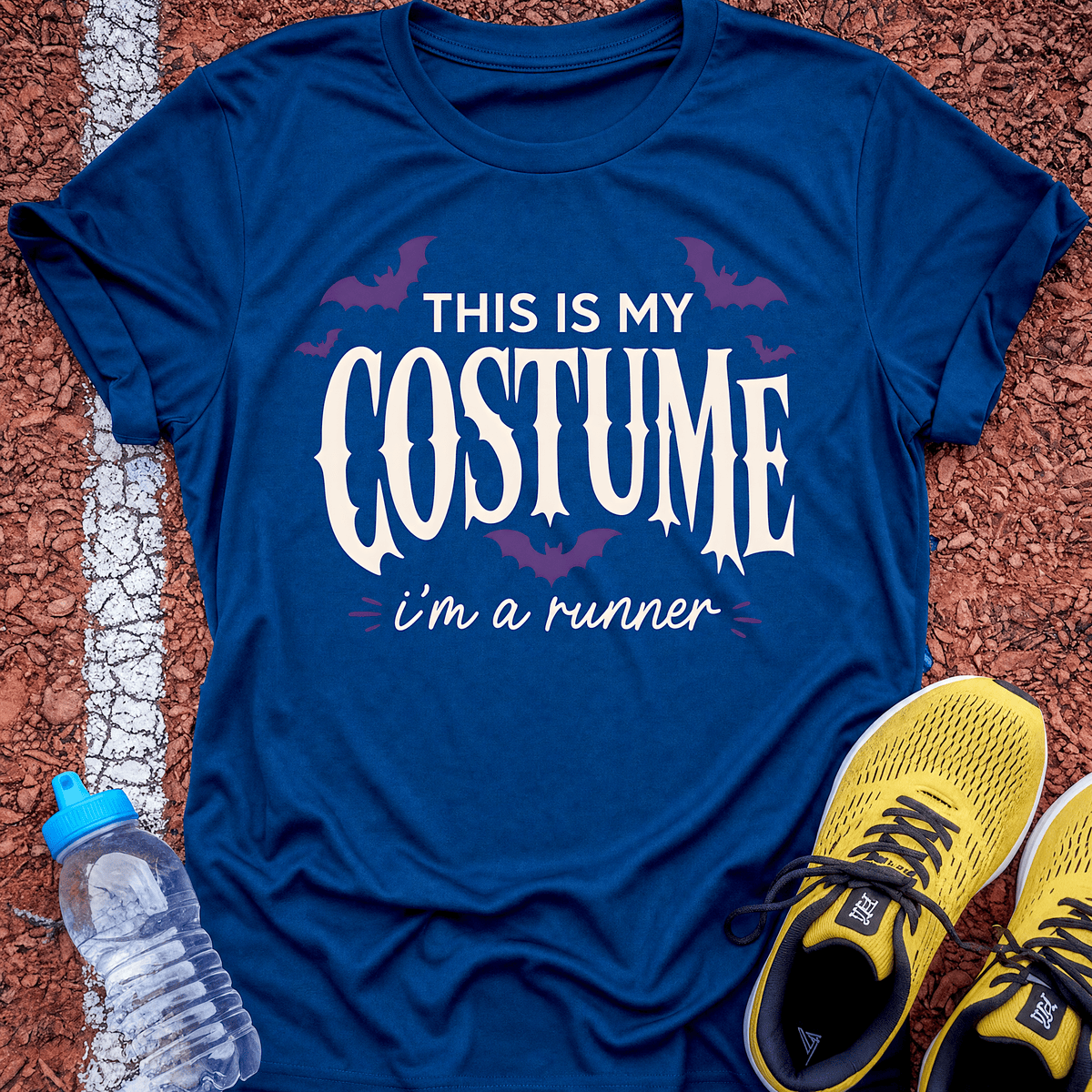 This Is My Costume - Royal