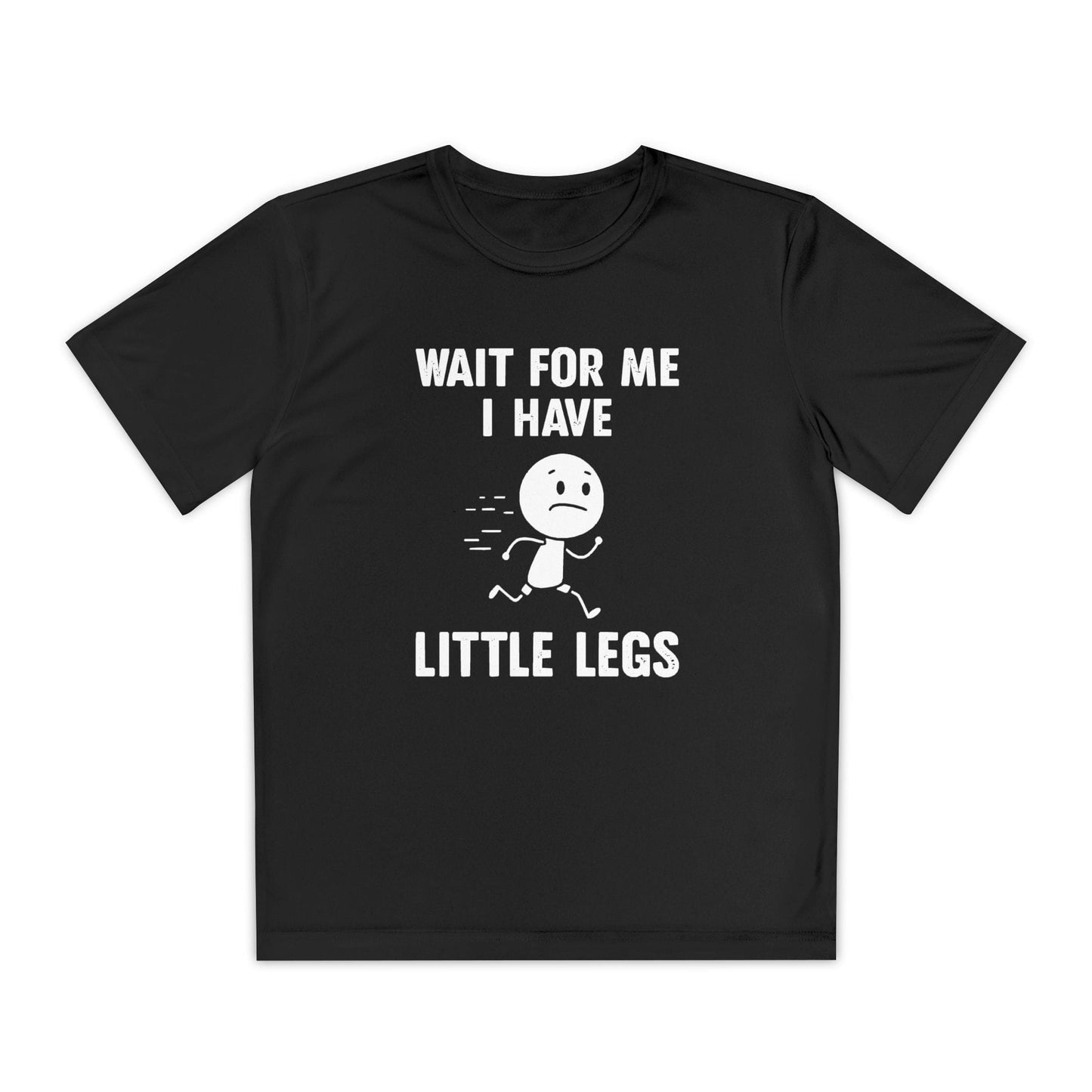 Little Legs Youth Tech Tee