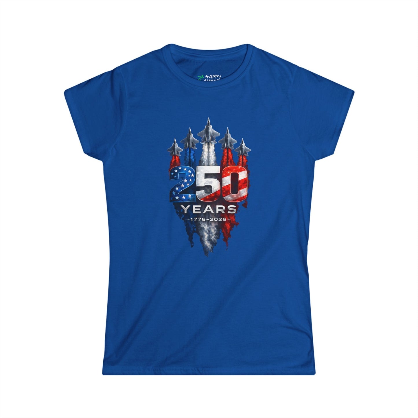 250 Women's Cut T-Shirt