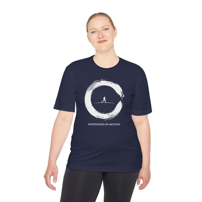Meditation in Motion Tech Tee