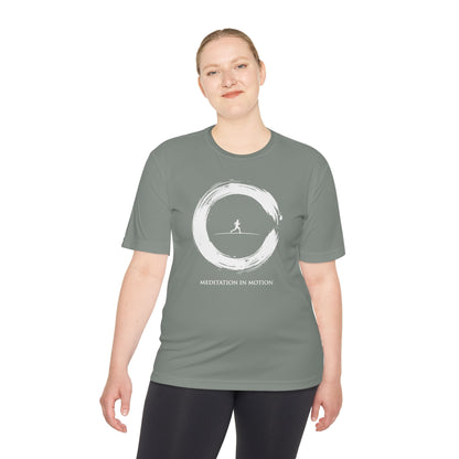 Meditation in Motion Tech Tee