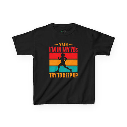 In My 70s Youth T-Shirt