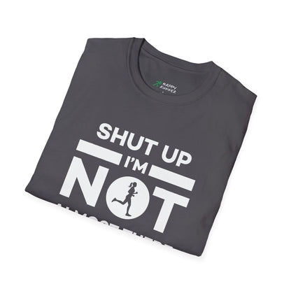 She's Not Almost There T-Shirt