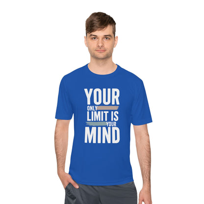 Limit Tech Tee