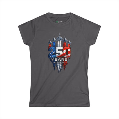 250 Women's Cut T-Shirt
