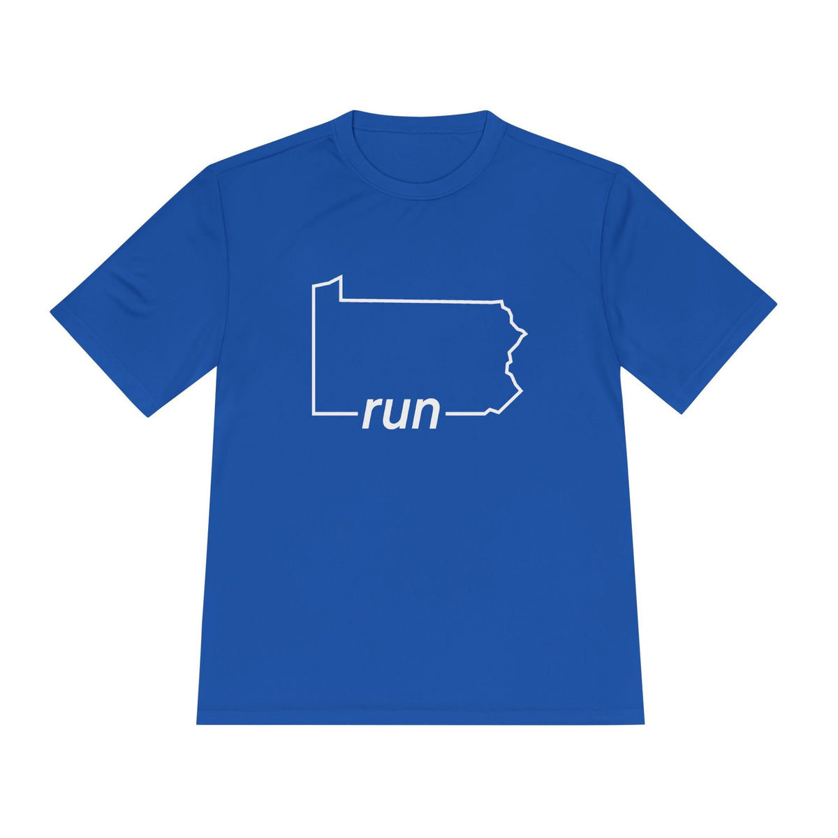 Run Pennsylvania Tech Tee