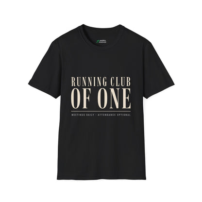 Club of One T-Shirt