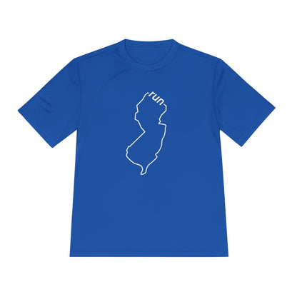 Run New Jersey Tech Tee