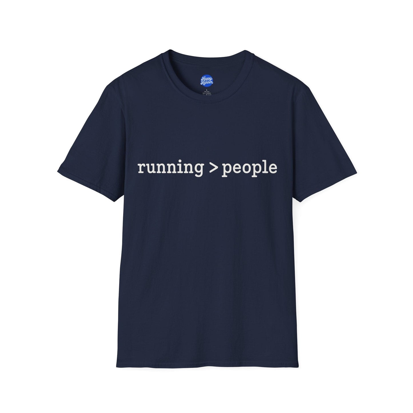 Running > People T-Shirt