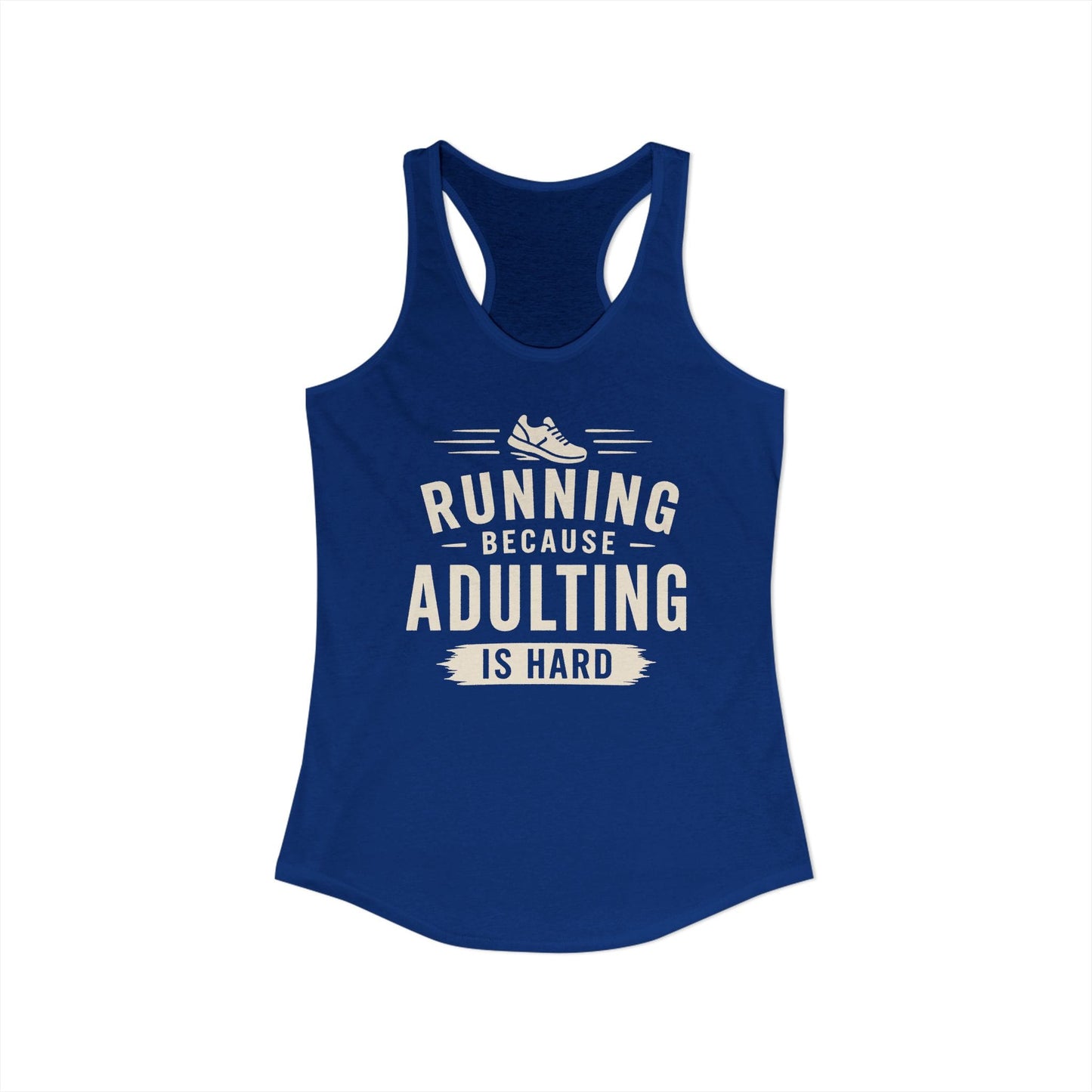 Adulting Tank