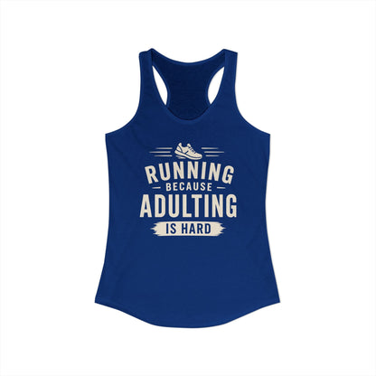 Adulting Tank