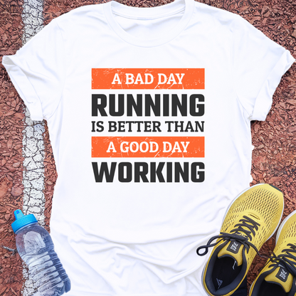 Bad Day Running