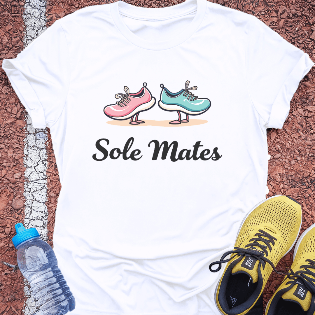 We're Sole Mates