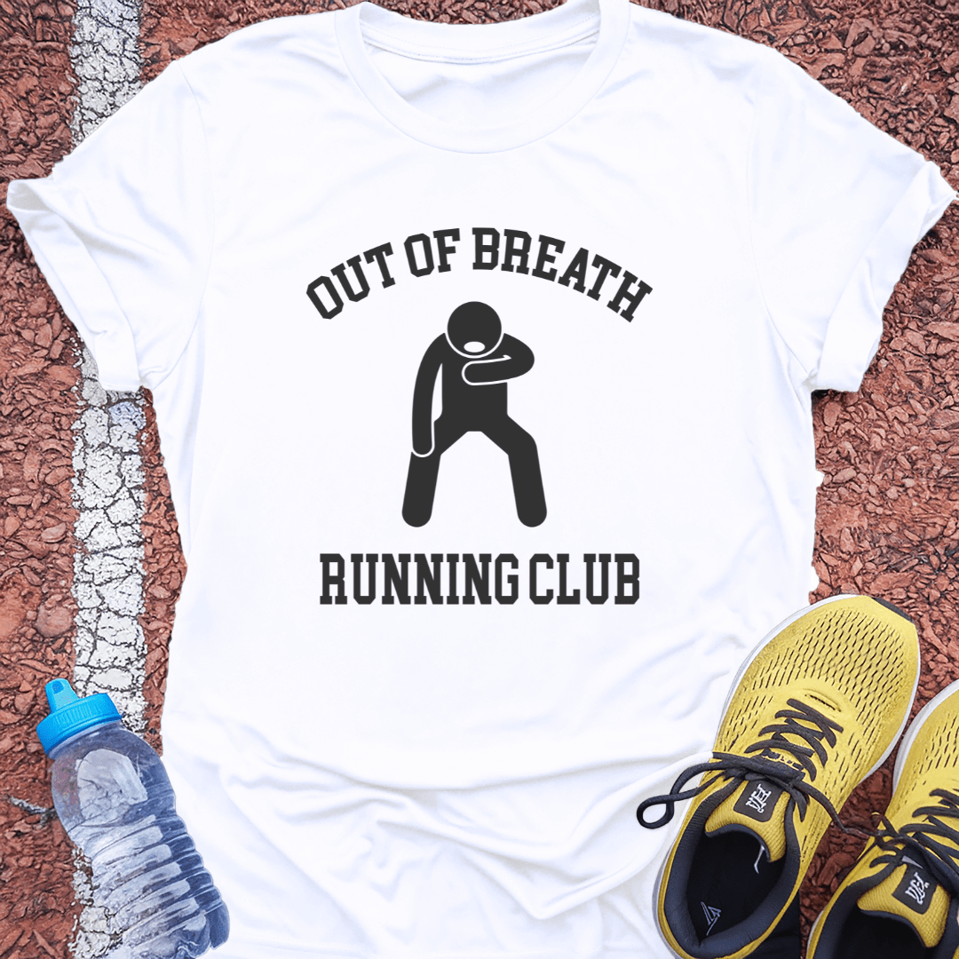 Out of Breath