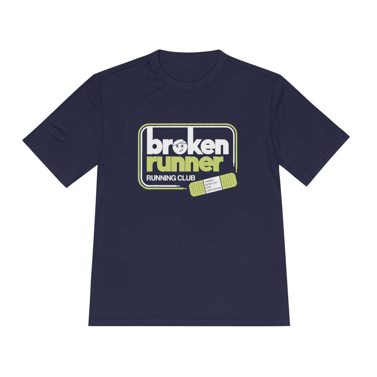 Comebacks Tech Tee