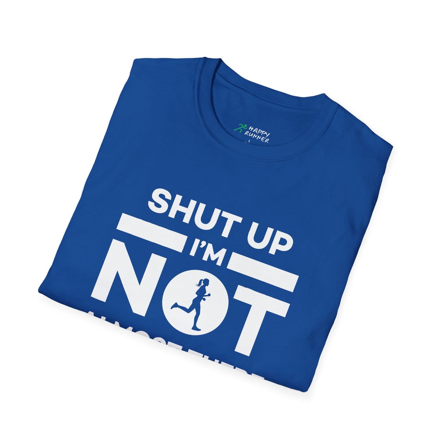She's Not Almost There T-Shirt