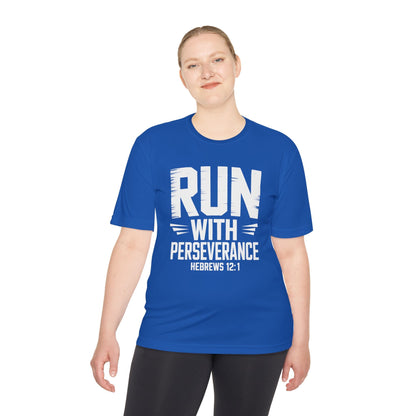 Perseverance Tech Tee