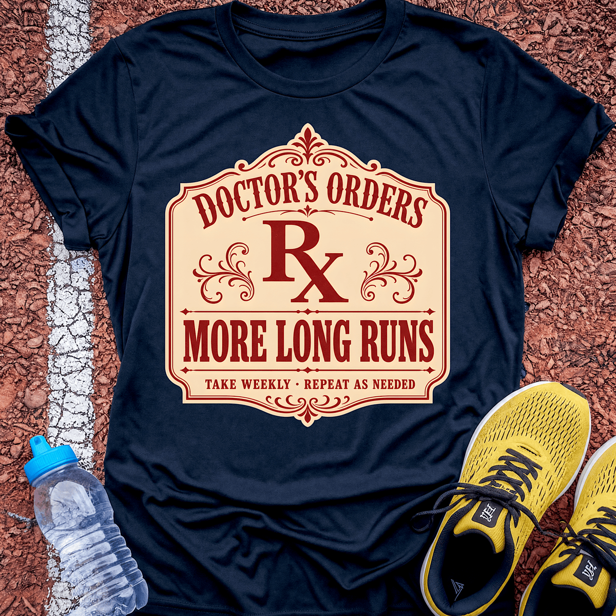 Doctor's Orders - Navy