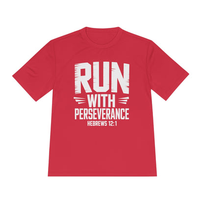 Perseverance Tech Tee