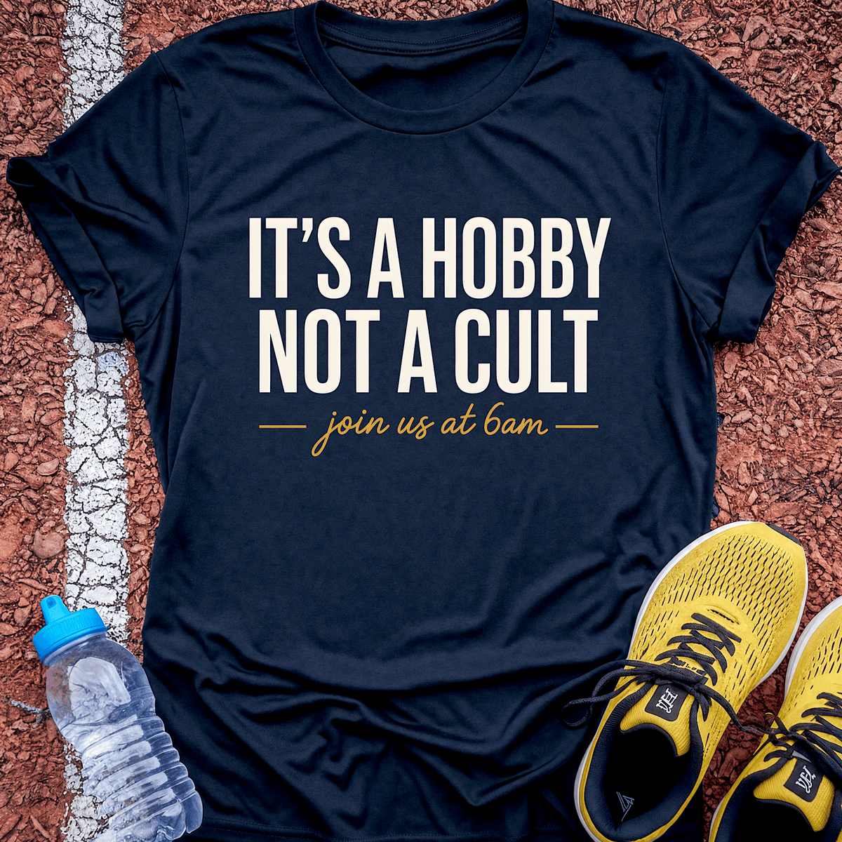 Not a Cult - Navy
