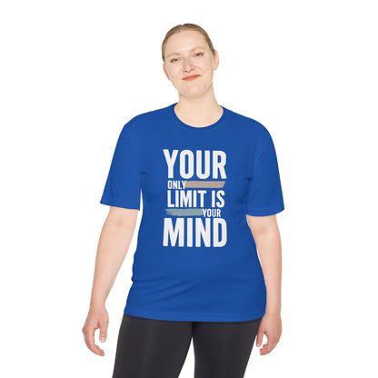 Limit Tech Tee
