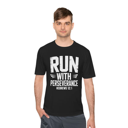 Perseverance Tech Tee